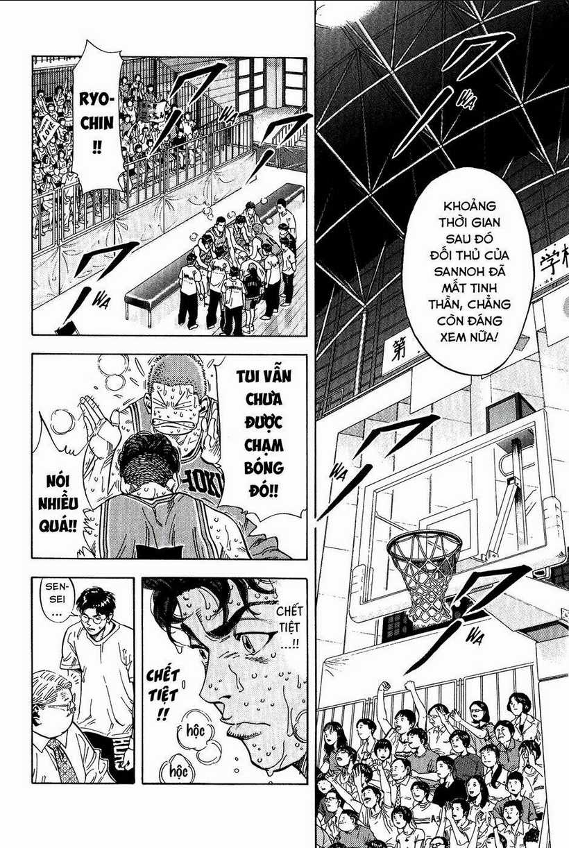 Cao Thủ Bóng Rổ (Remake) - Chapter 236 - Trang 4
