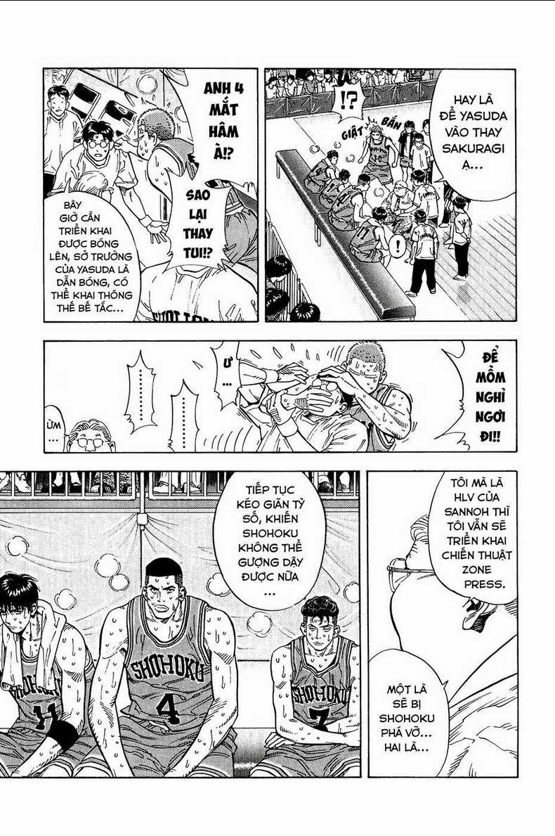 Cao Thủ Bóng Rổ (Remake) - Chapter 236 - Trang 5