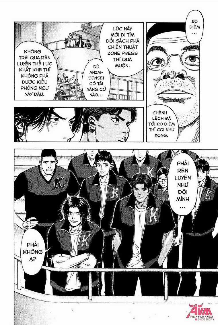 Cao Thủ Bóng Rổ (Remake) - Chapter 236 - Trang 6