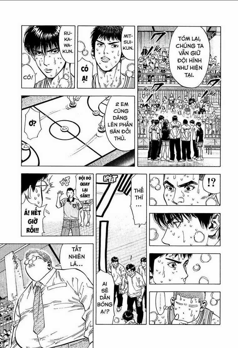Cao Thủ Bóng Rổ (Remake) - Chapter 236 - Trang 7