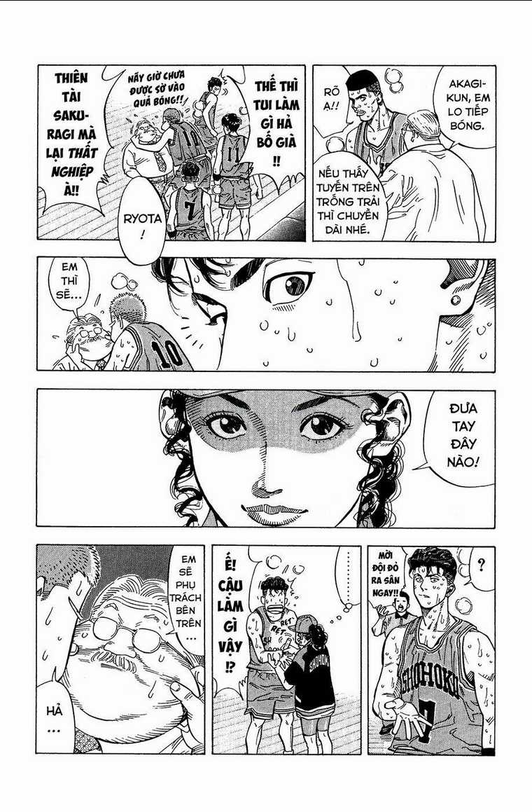 Cao Thủ Bóng Rổ (Remake) - Chapter 236 - Trang 9