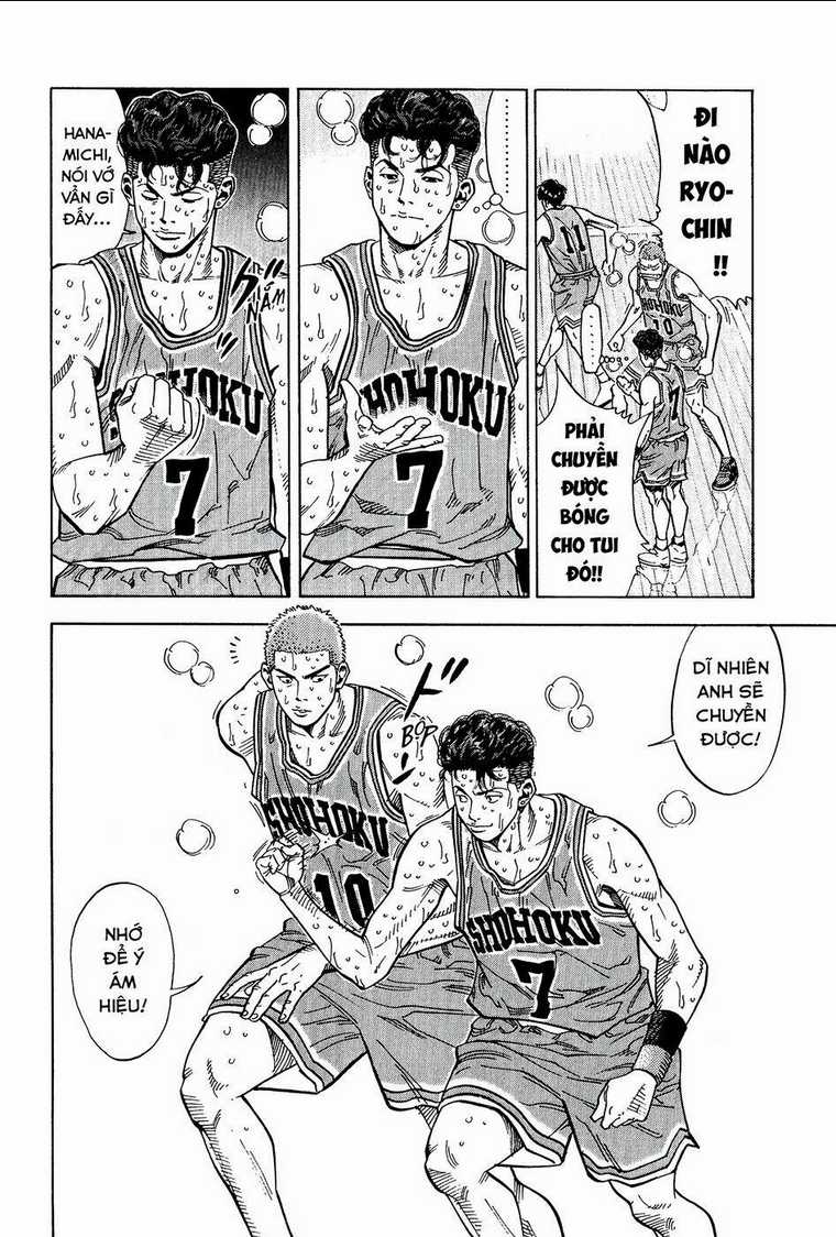 Cao Thủ Bóng Rổ (Remake) - Chapter 236 - Trang 10