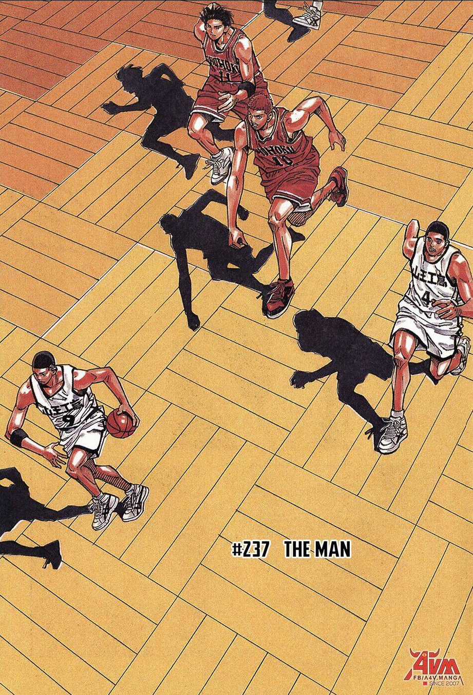 Cao Thủ Bóng Rổ (Remake) - Chapter 237 - Trang 1