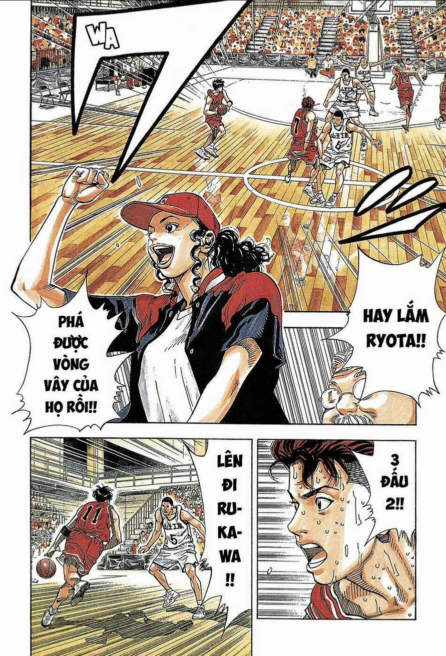 Cao Thủ Bóng Rổ (Remake) - Chapter 237 - Trang 2