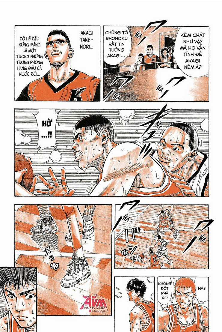 Cao Thủ Bóng Rổ (Remake) - Chapter 237 - Trang 11