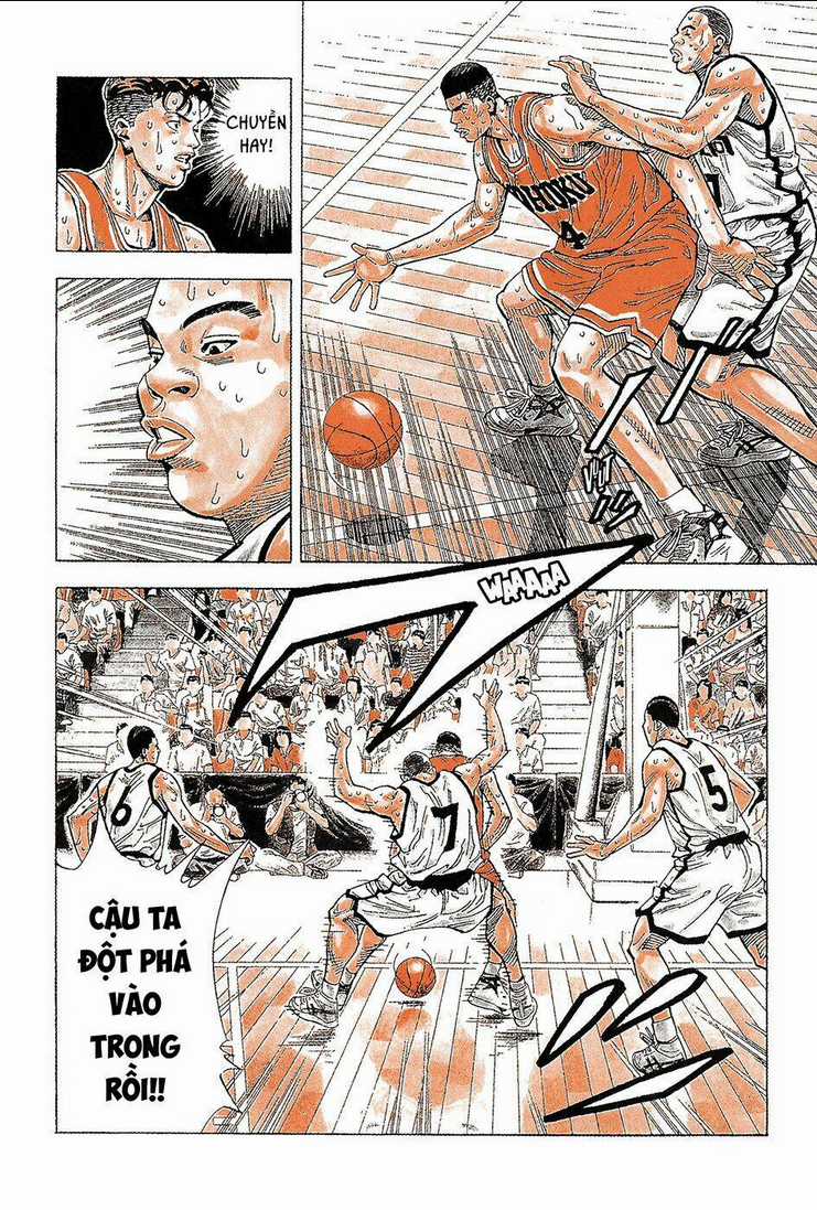 Cao Thủ Bóng Rổ (Remake) - Chapter 237 - Trang 12