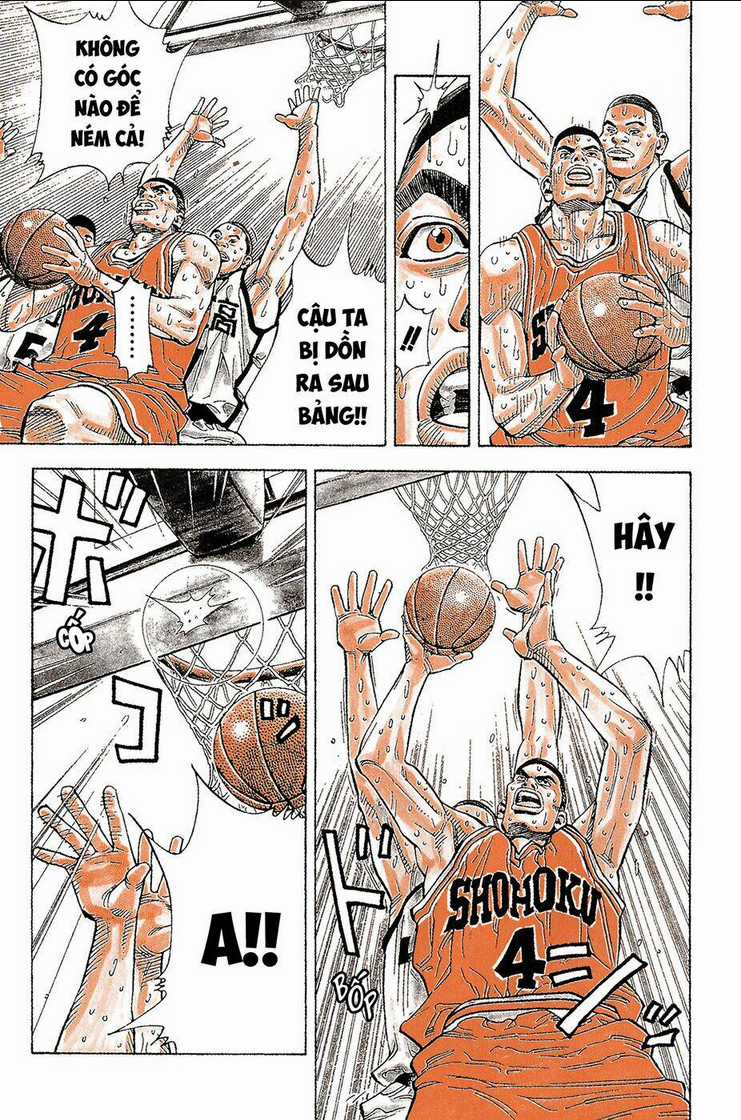Cao Thủ Bóng Rổ (Remake) - Chapter 237 - Trang 13