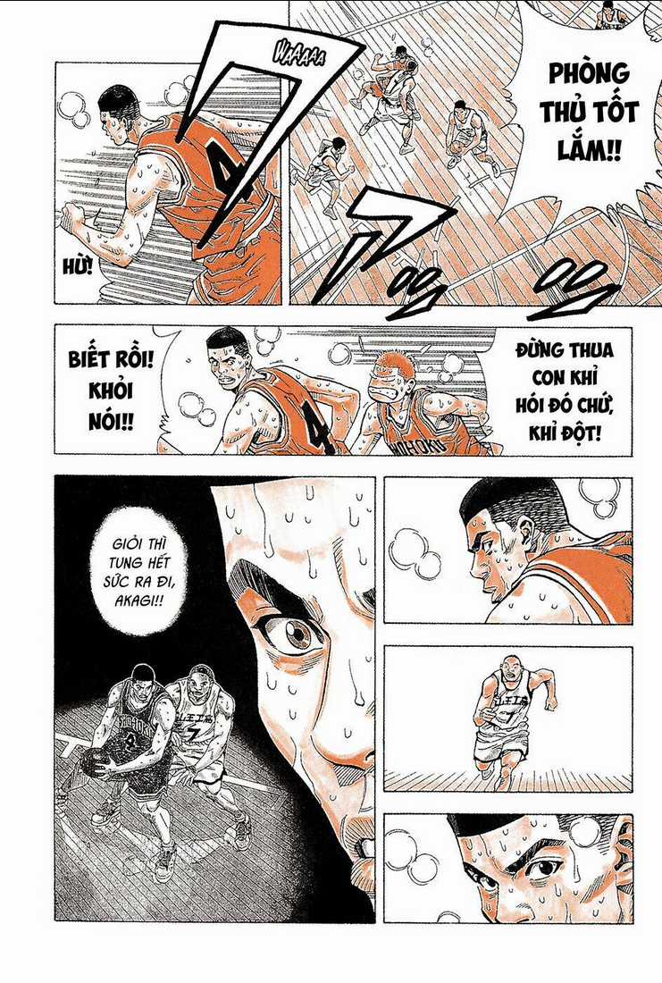Cao Thủ Bóng Rổ (Remake) - Chapter 237 - Trang 14