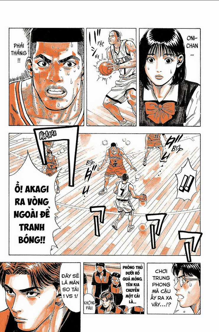 Cao Thủ Bóng Rổ (Remake) - Chapter 237 - Trang 15