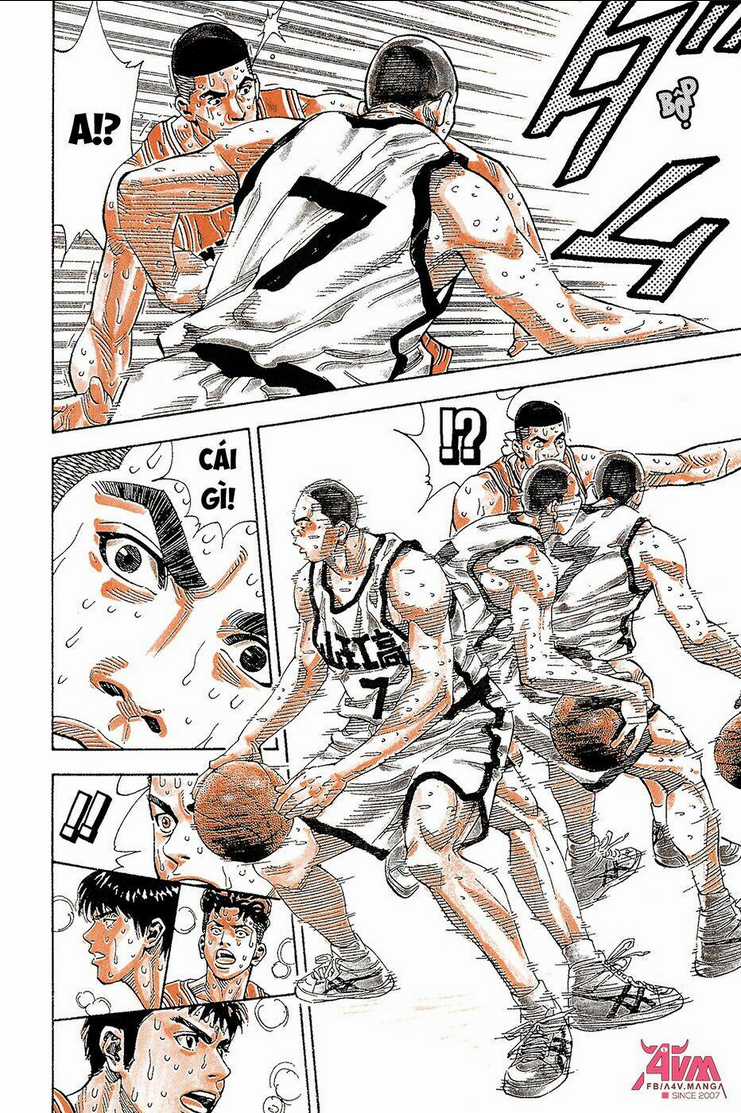 Cao Thủ Bóng Rổ (Remake) - Chapter 237 - Trang 16