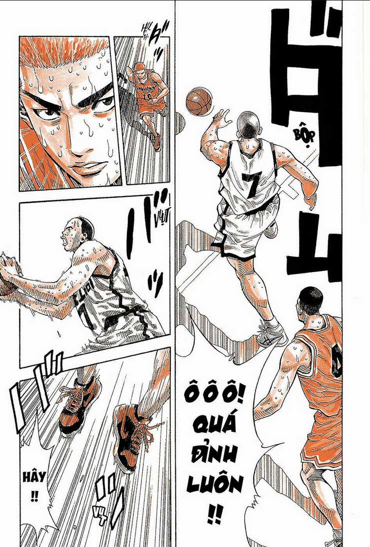 Cao Thủ Bóng Rổ (Remake) - Chapter 237 - Trang 17