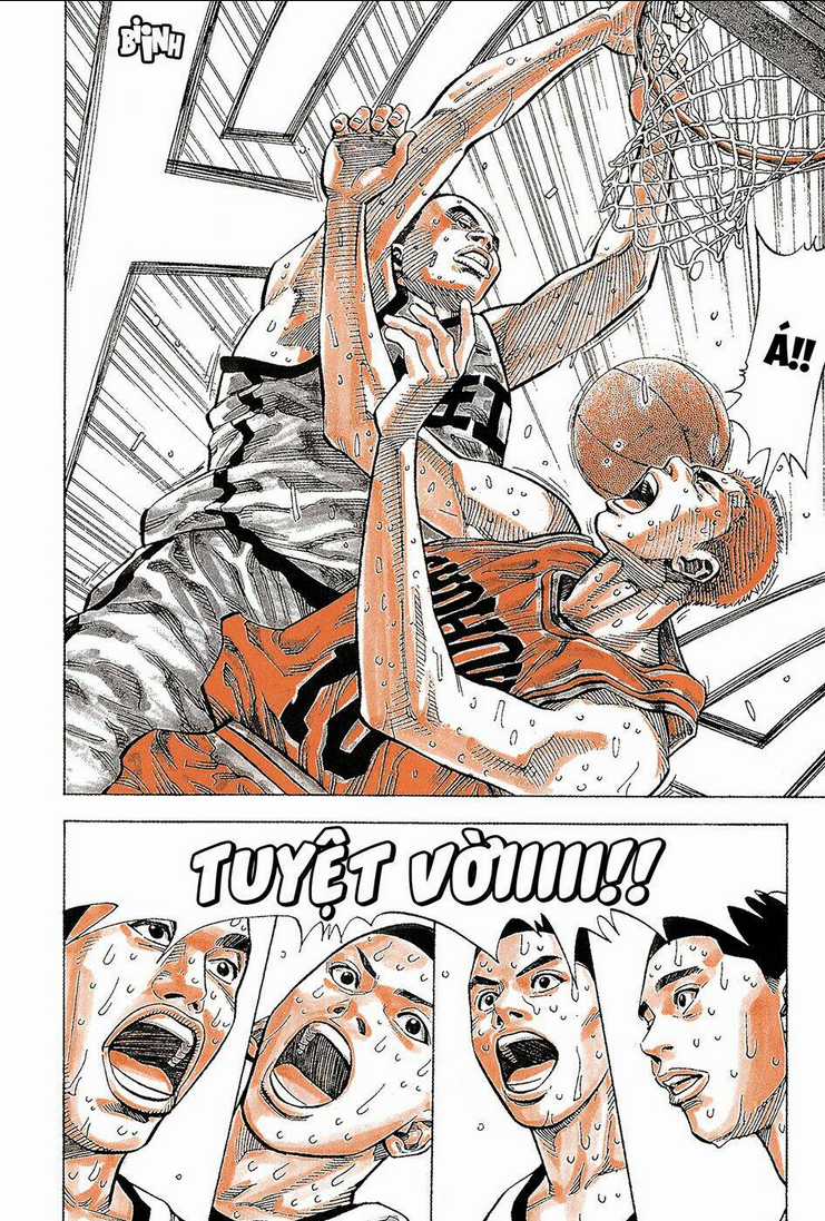 Cao Thủ Bóng Rổ (Remake) - Chapter 237 - Trang 18