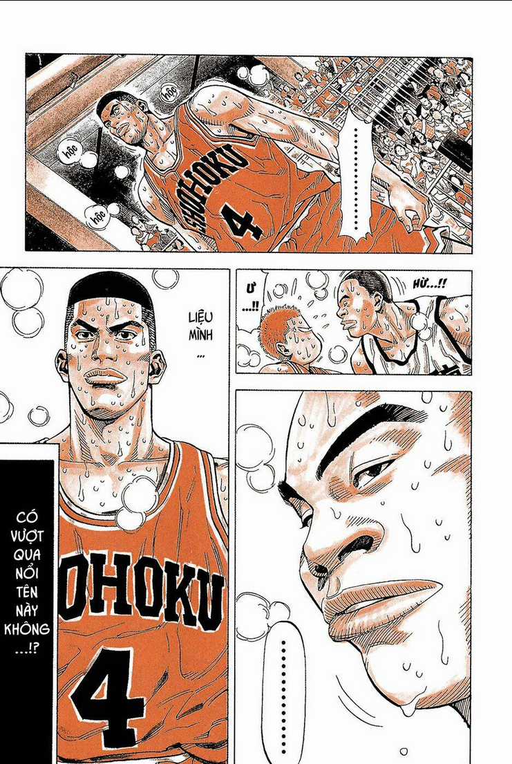 Cao Thủ Bóng Rổ (Remake) - Chapter 237 - Trang 19
