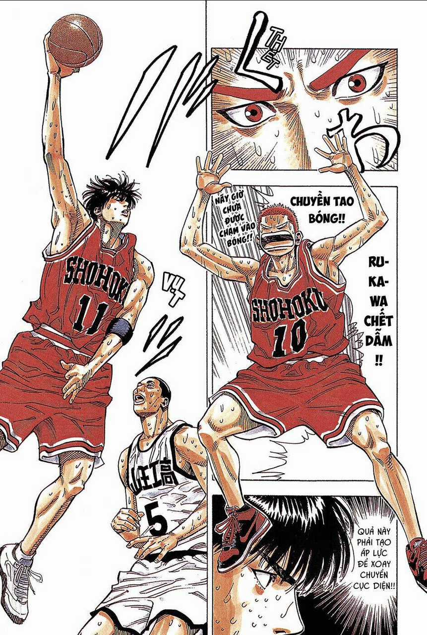 Cao Thủ Bóng Rổ (Remake) - Chapter 237 - Trang 3