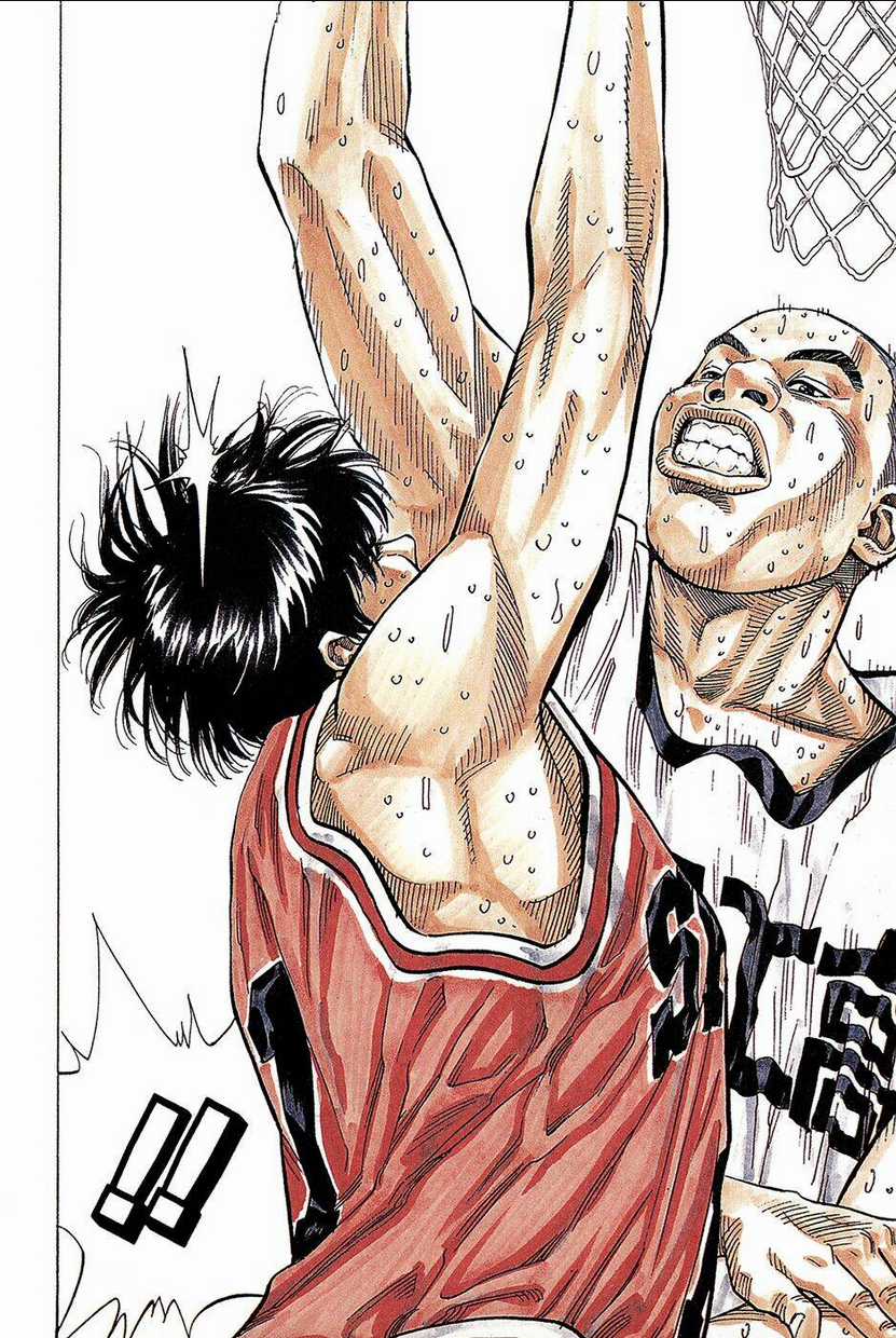 Cao Thủ Bóng Rổ (Remake) - Chapter 237 - Trang 4