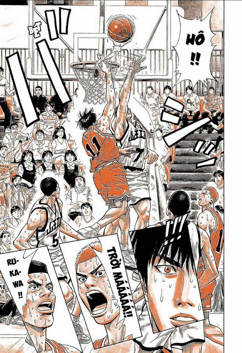 Cao Thủ Bóng Rổ (Remake) - Chapter 237 - Trang 5