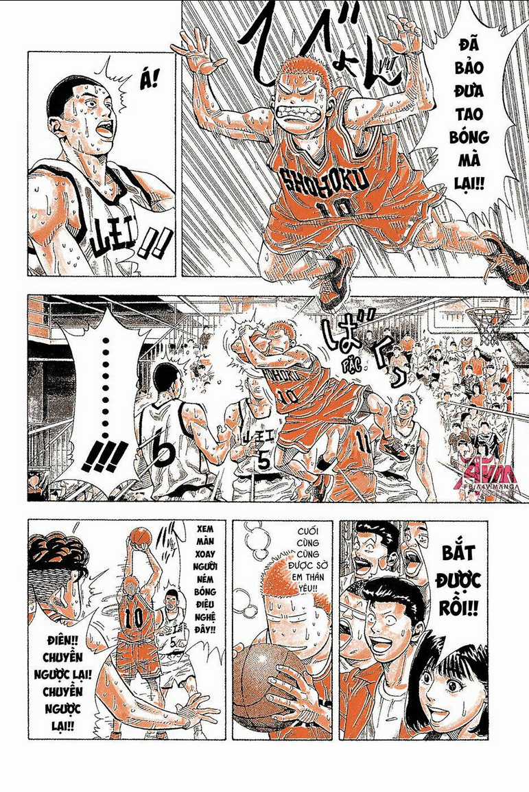 Cao Thủ Bóng Rổ (Remake) - Chapter 237 - Trang 6