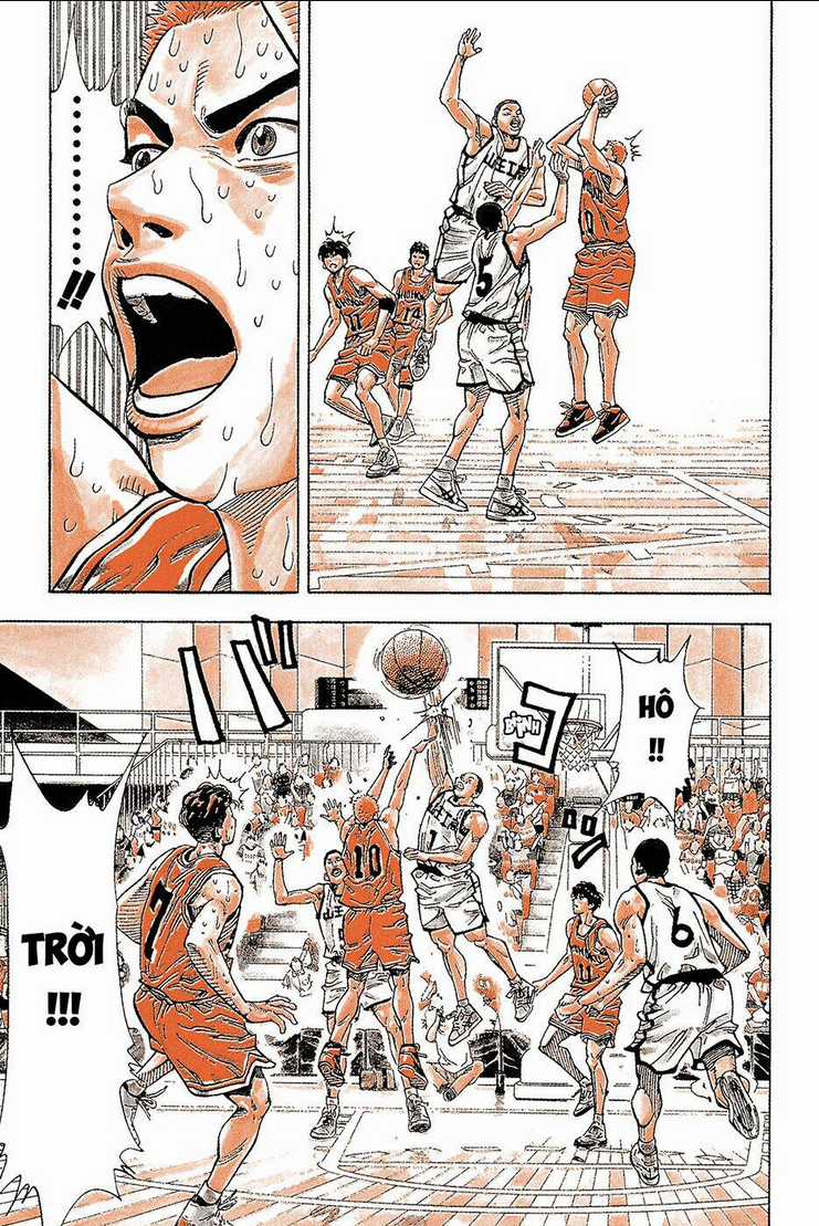 Cao Thủ Bóng Rổ (Remake) - Chapter 237 - Trang 7