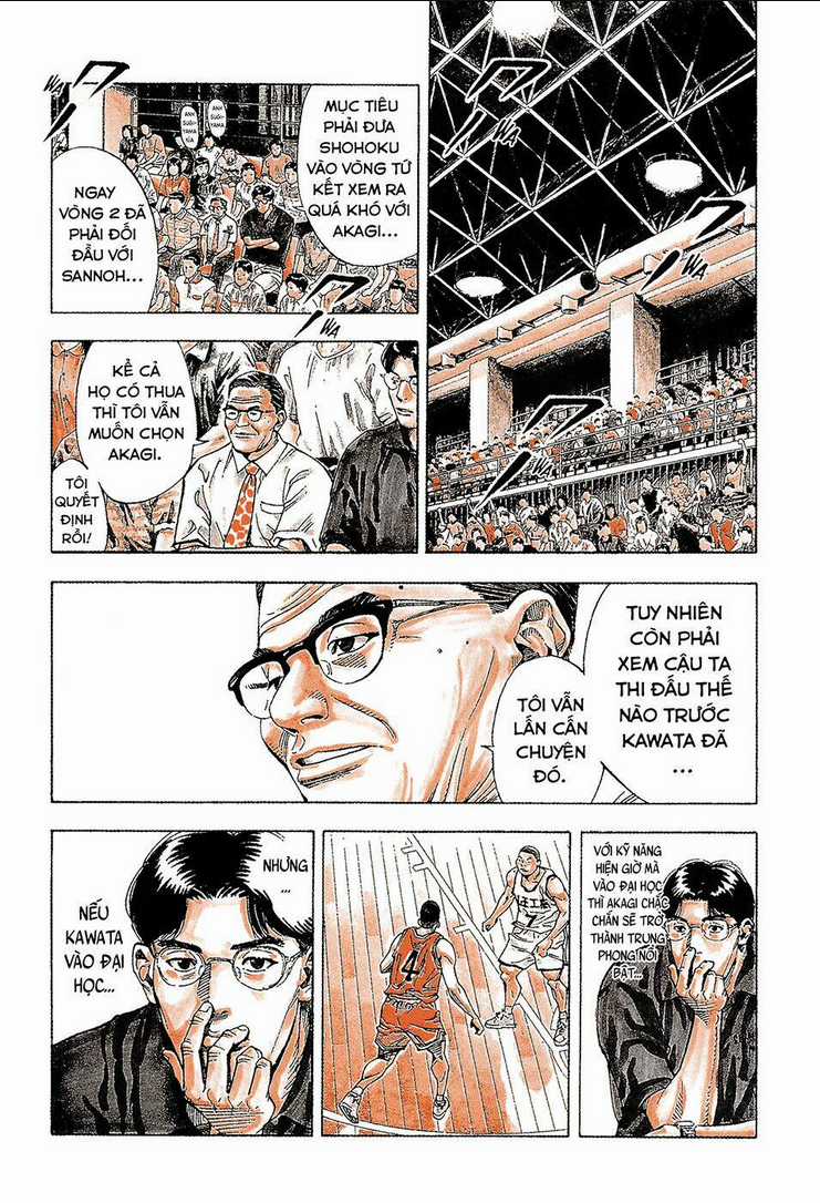 Cao Thủ Bóng Rổ (Remake) - Chapter 237 - Trang 9