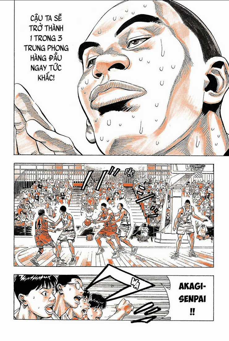 Cao Thủ Bóng Rổ (Remake) - Chapter 237 - Trang 10
