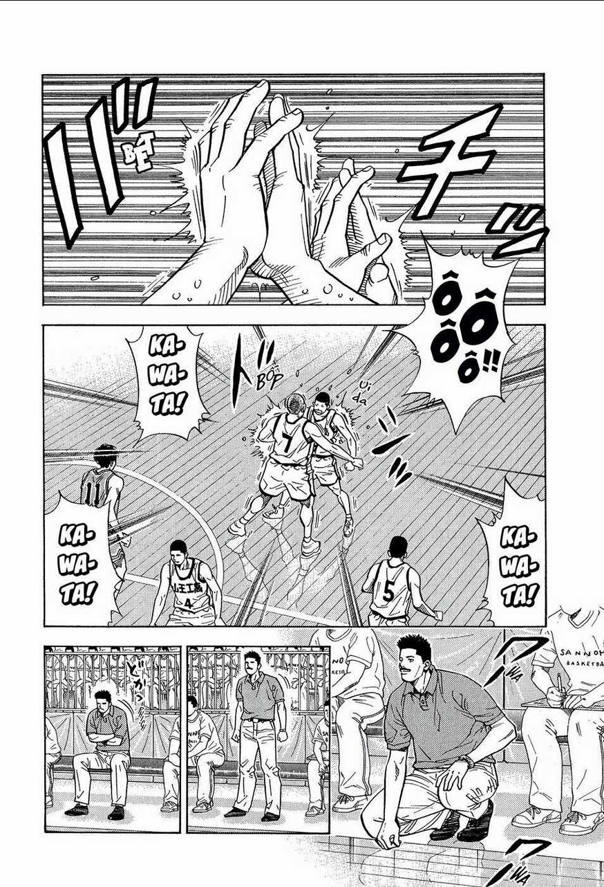 Cao Thủ Bóng Rổ (Remake) - Chapter 239 - Trang 2