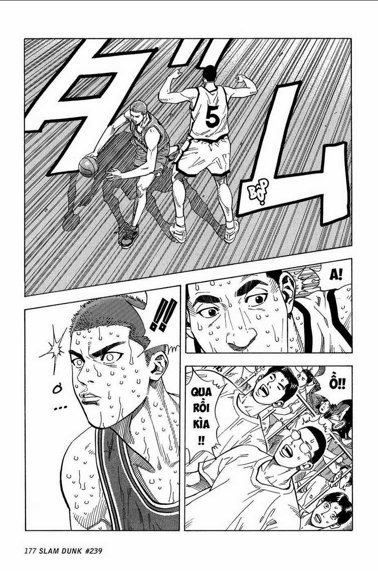 Cao Thủ Bóng Rổ (Remake) - Chapter 239 - Trang 13