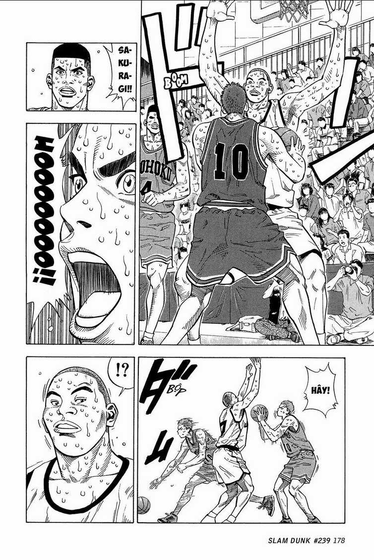 Cao Thủ Bóng Rổ (Remake) - Chapter 239 - Trang 14