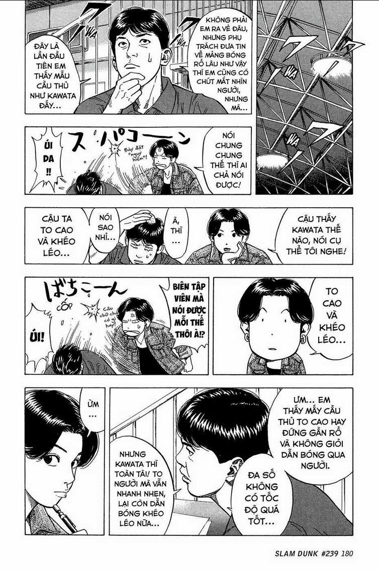 Cao Thủ Bóng Rổ (Remake) - Chapter 239 - Trang 16