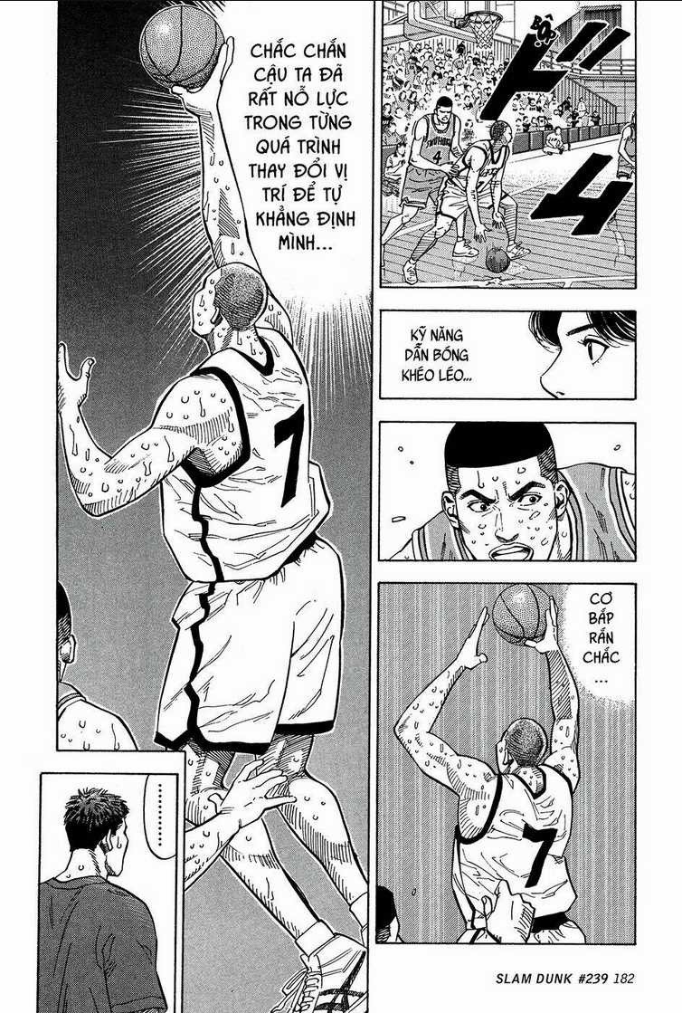 Cao Thủ Bóng Rổ (Remake) - Chapter 239 - Trang 18