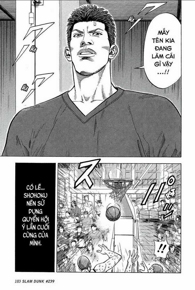 Cao Thủ Bóng Rổ (Remake) - Chapter 239 - Trang 19