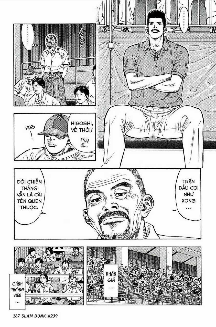 Cao Thủ Bóng Rổ (Remake) - Chapter 239 - Trang 3