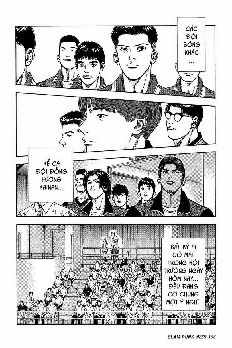 Cao Thủ Bóng Rổ (Remake) - Chapter 239 - Trang 4