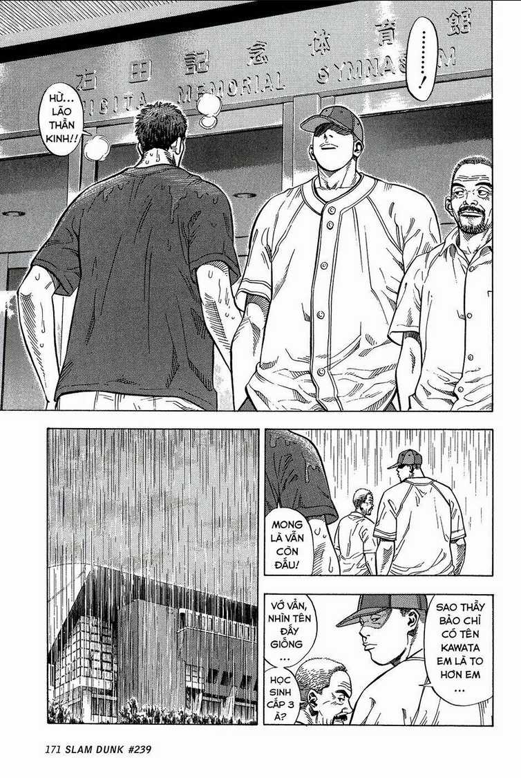 Cao Thủ Bóng Rổ (Remake) - Chapter 239 - Trang 7