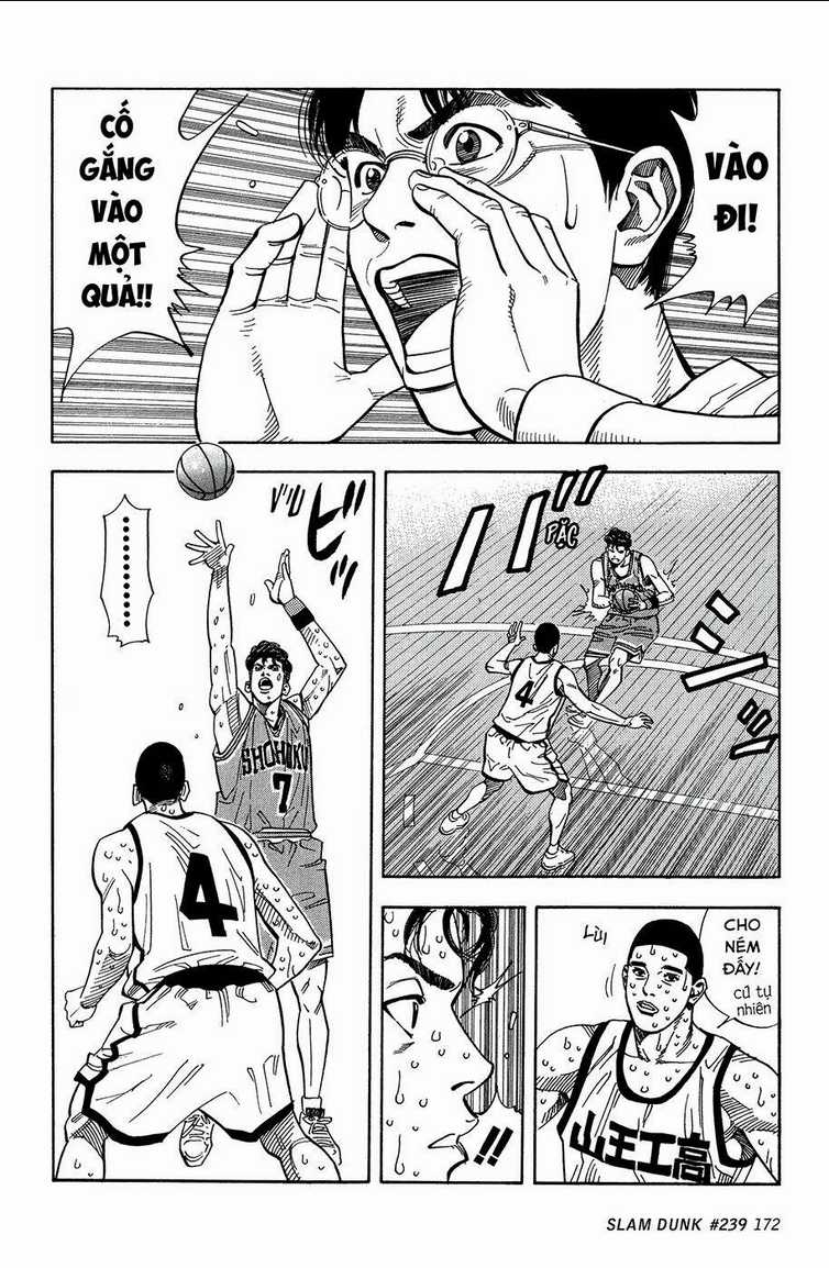 Cao Thủ Bóng Rổ (Remake) - Chapter 239 - Trang 8