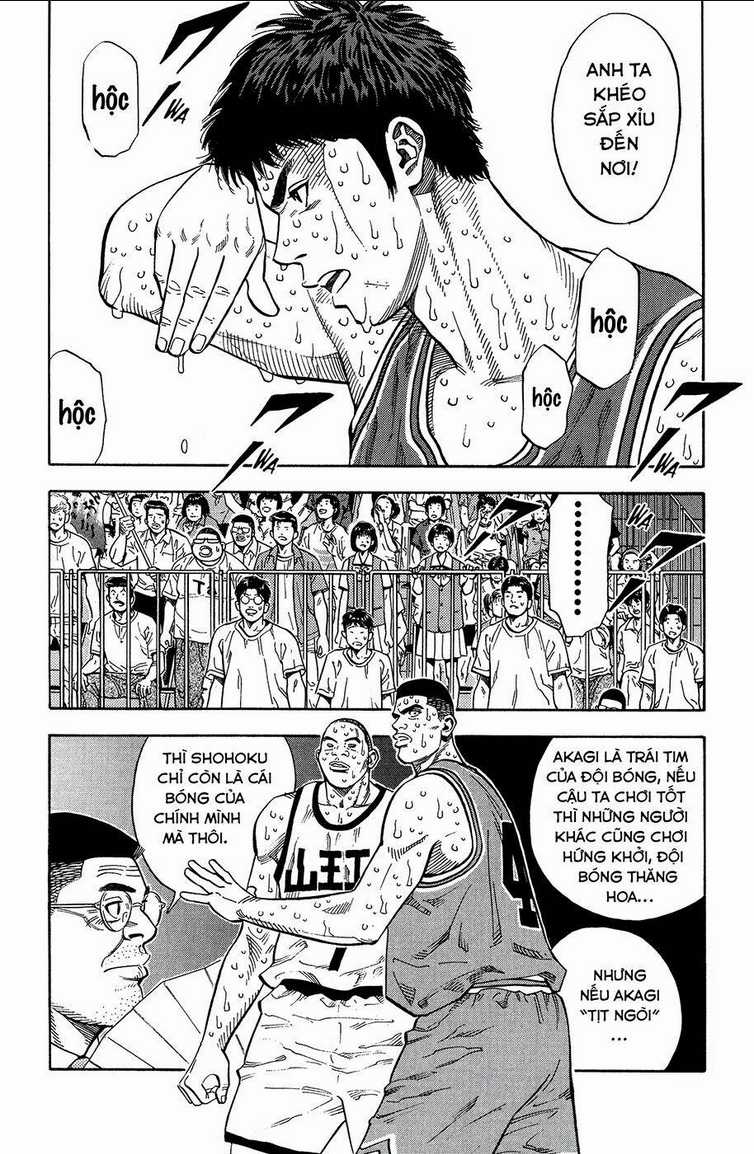 Cao Thủ Bóng Rổ (Remake) - Chapter 239 - Trang 10