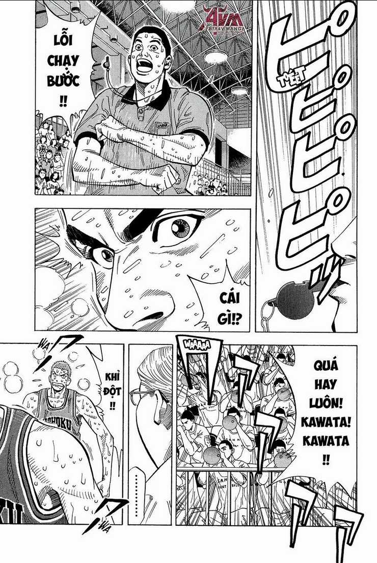 Cao Thủ Bóng Rổ (Remake) - Chapter 240 - Trang 11