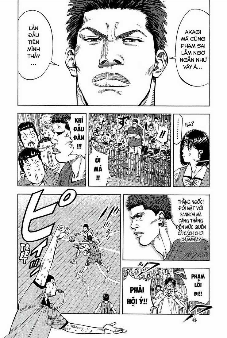 Cao Thủ Bóng Rổ (Remake) - Chapter 240 - Trang 12