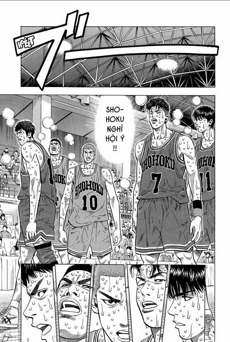Cao Thủ Bóng Rổ (Remake) - Chapter 240 - Trang 13