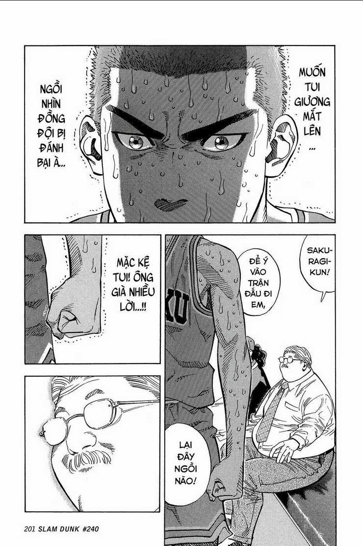 Cao Thủ Bóng Rổ (Remake) - Chapter 240 - Trang 17