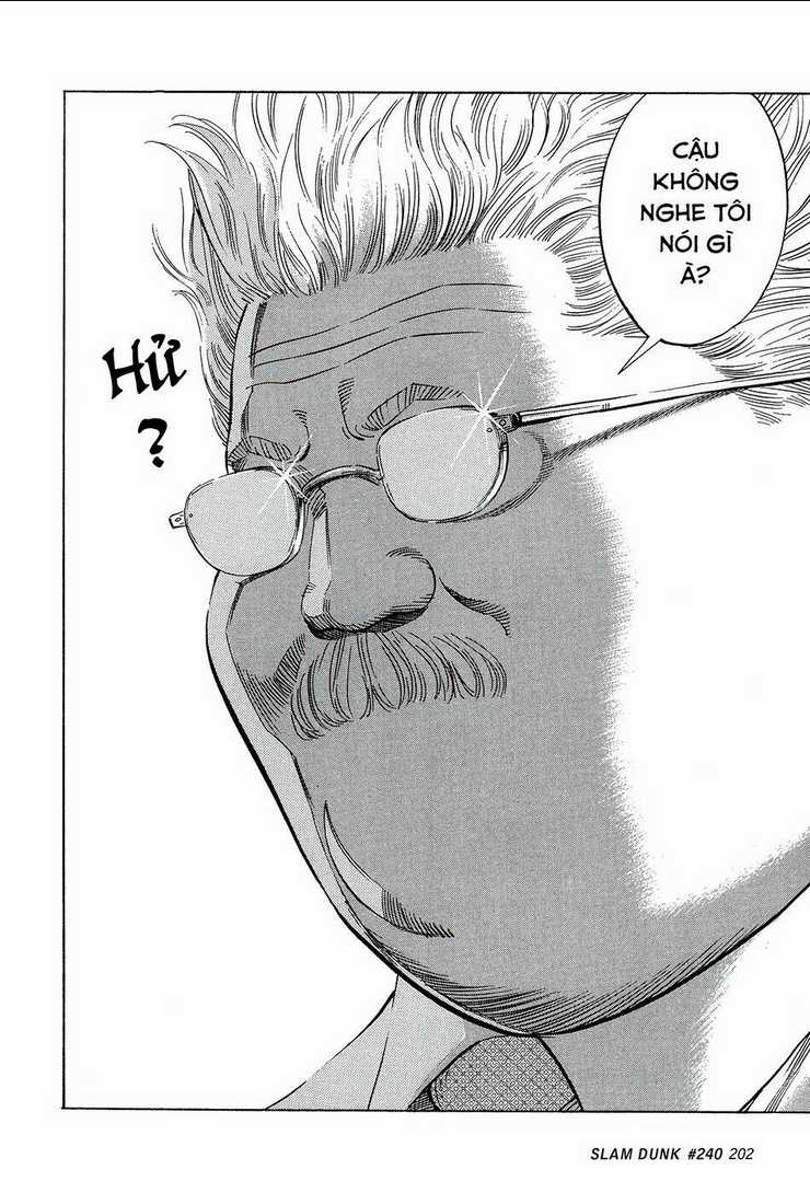 Cao Thủ Bóng Rổ (Remake) - Chapter 240 - Trang 18