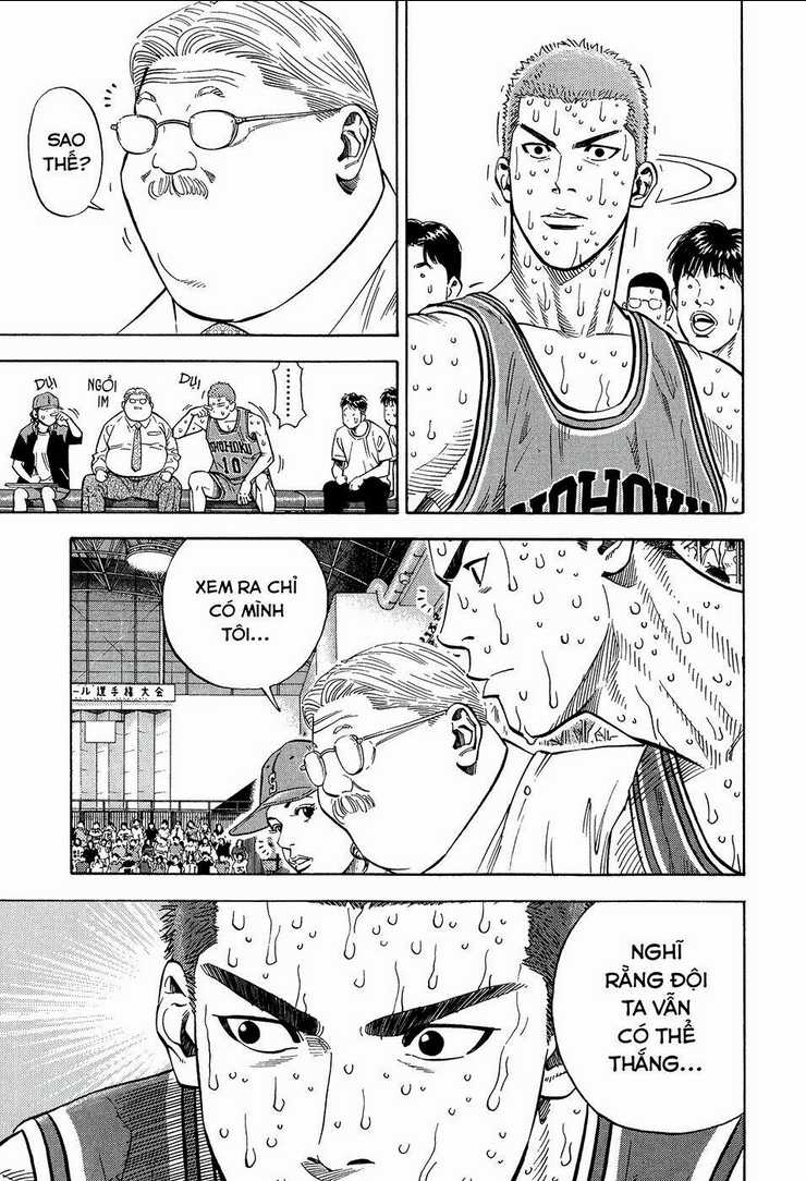 Cao Thủ Bóng Rổ (Remake) - Chapter 240 - Trang 19