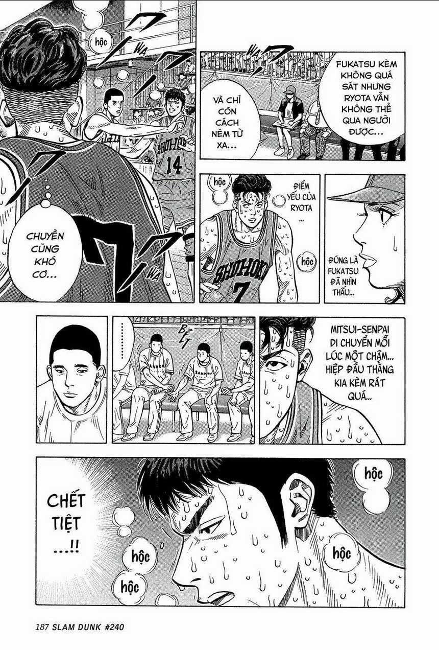 Cao Thủ Bóng Rổ (Remake) - Chapter 240 - Trang 3