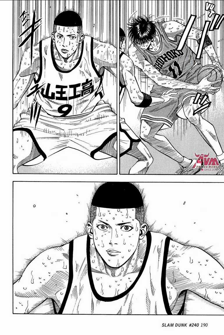 Cao Thủ Bóng Rổ (Remake) - Chapter 240 - Trang 6