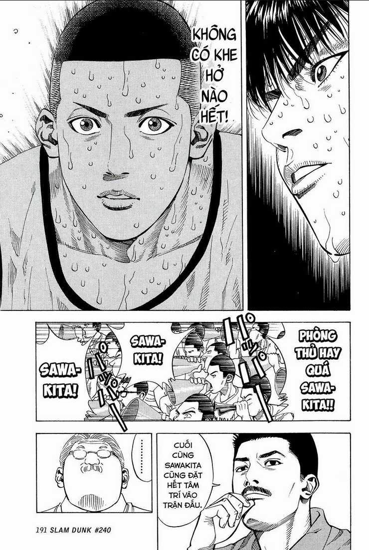 Cao Thủ Bóng Rổ (Remake) - Chapter 240 - Trang 7