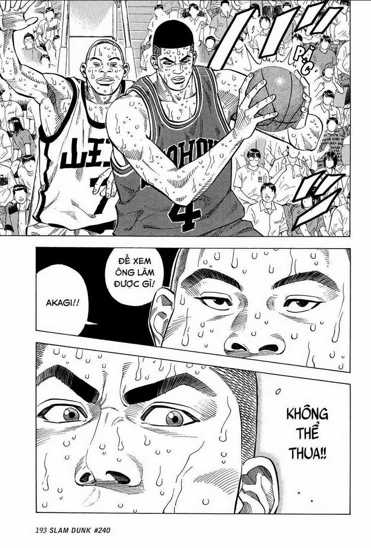 Cao Thủ Bóng Rổ (Remake) - Chapter 240 - Trang 9