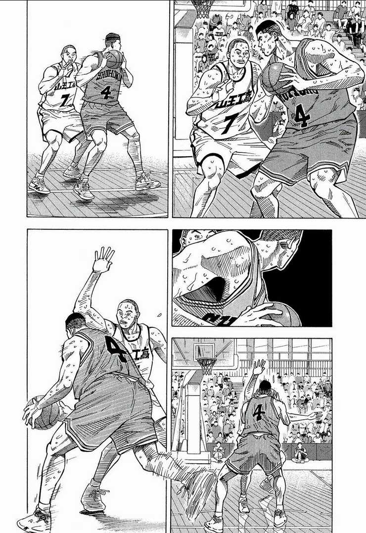 Cao Thủ Bóng Rổ (Remake) - Chapter 240 - Trang 10