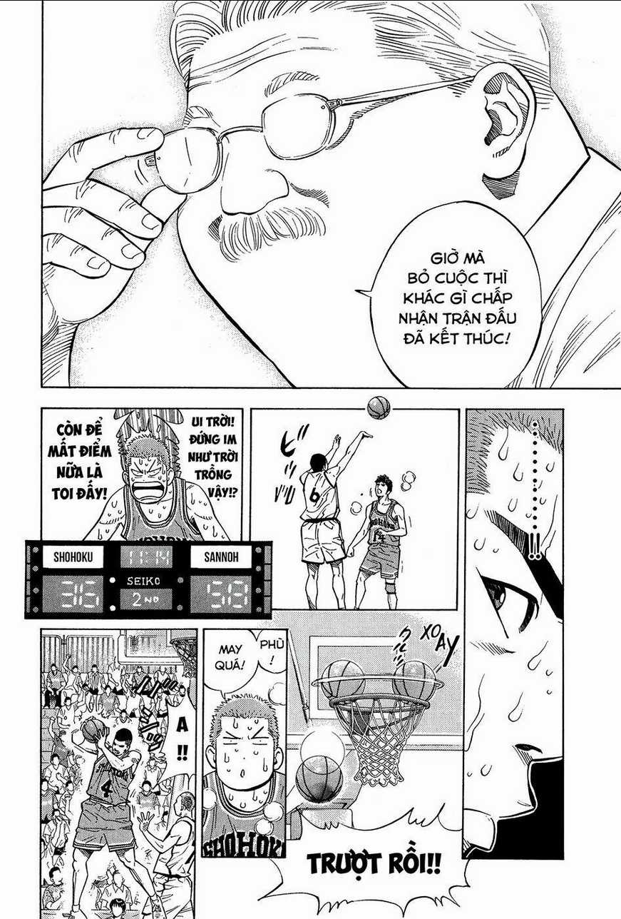 Cao Thủ Bóng Rổ (Remake) - Chapter 241 - Trang 2