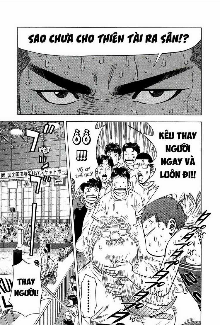 Cao Thủ Bóng Rổ (Remake) - Chapter 241 - Trang 17