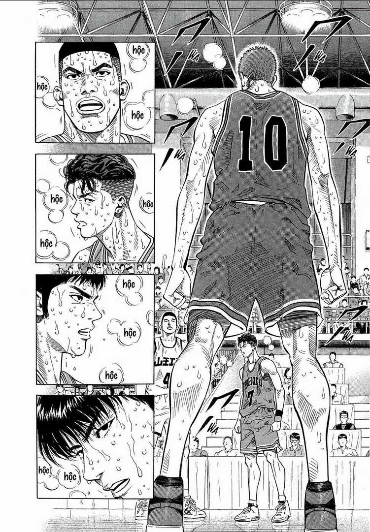 Cao Thủ Bóng Rổ (Remake) - Chapter 241 - Trang 18