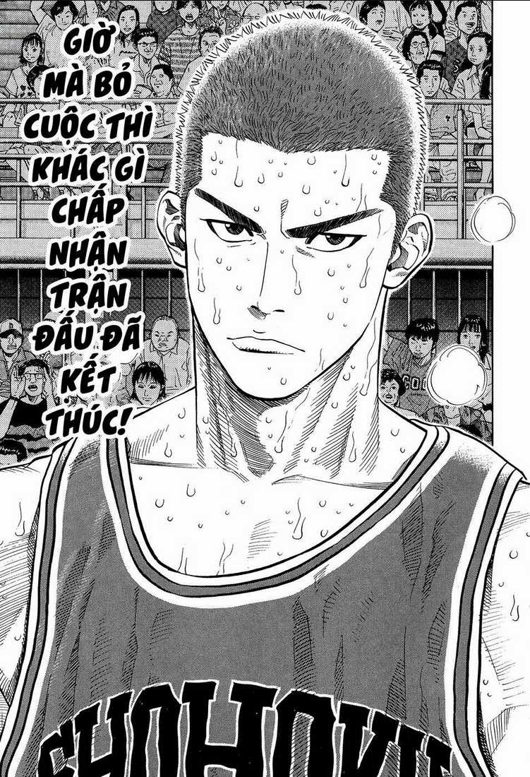 Cao Thủ Bóng Rổ (Remake) - Chapter 241 - Trang 19